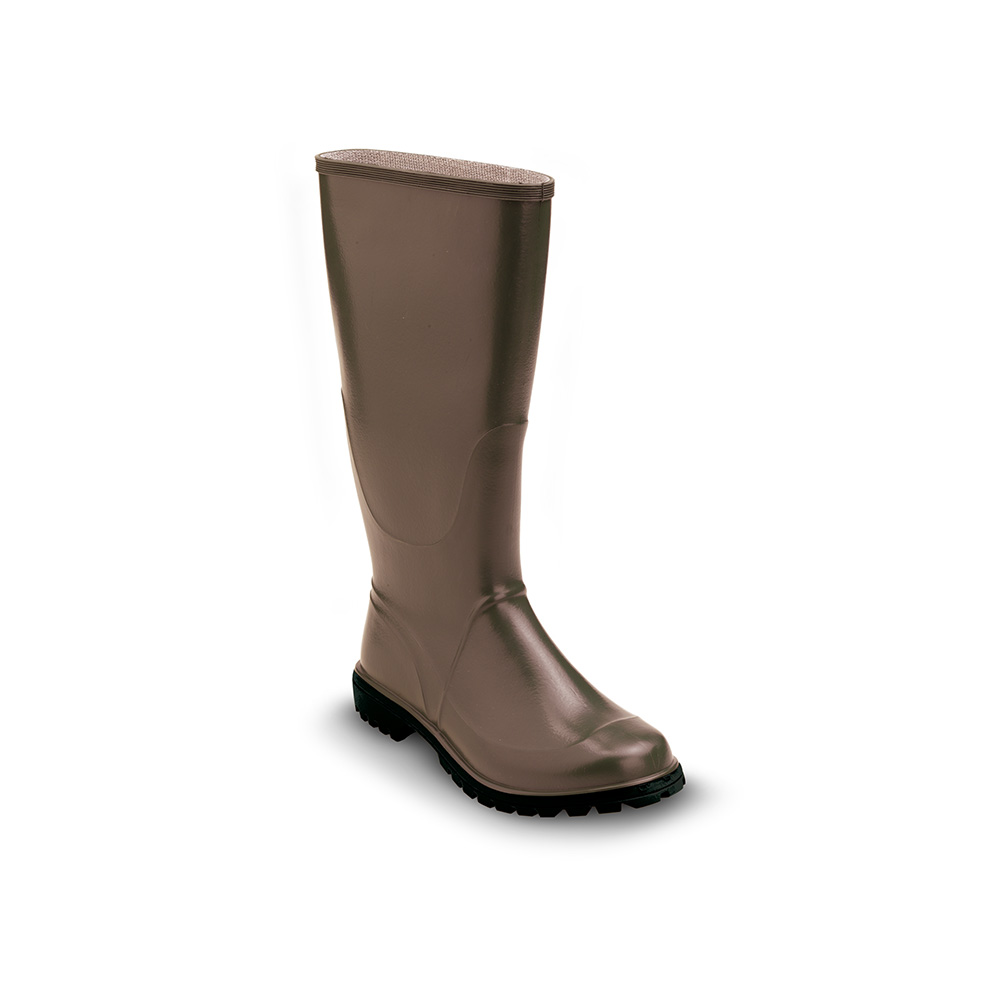Art. 65.1 Stivale al ginocchio PVC bicolore, Lavoro, caccia Art. 65.1 Stivale al ginocchio PVC bicolore, Lavoro, caccia